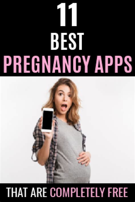 11 Best Free Pregnancy Apps 2024 Mama Kenna Pregnancy Apps