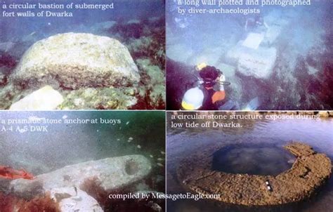 The Underwater Ruins of Dwarka (Research Article)