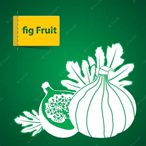 Premium Vector Fruits Illustration Fruits And Vegetables Organic Food