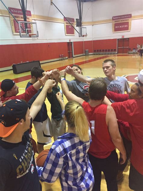 Ohio State WBB On Twitter Such A Fun Night At Shotattheschott With