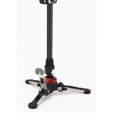 Manfrotto Mvmxprobase Base Fluidtech Pour Monopod