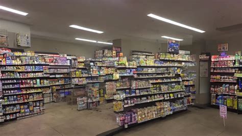 Empty Convenience Store Liminal Space Serene Lighting Stable Diffusion