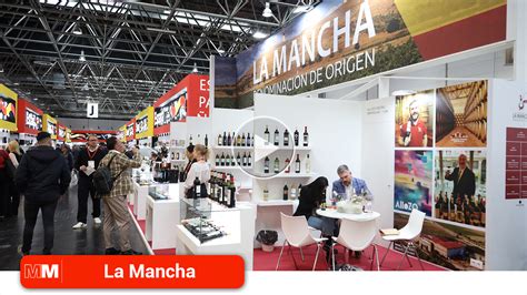 Los Vinos De La Mancha Cierran Su Presencia Satisfactoria En Prowein