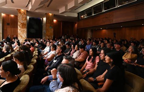 Con concierto emotivo la Orquesta de Cámara de Bellas Artes clausuró su