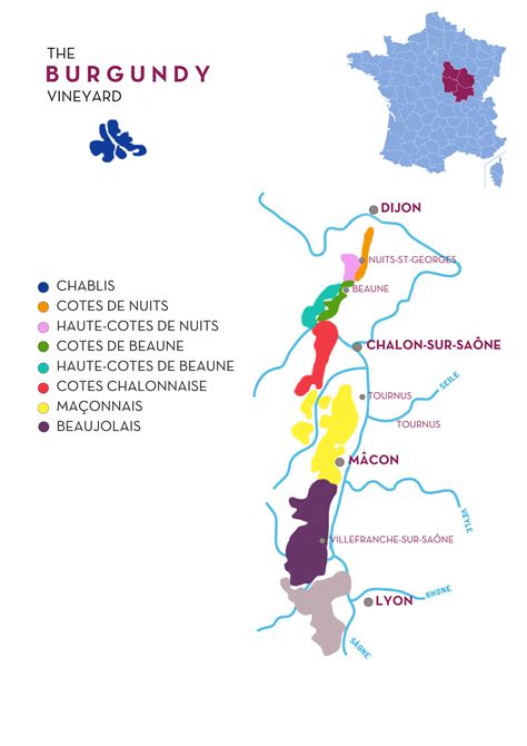 Making Sense of Burgundy — Yacht Cru Wine Guide