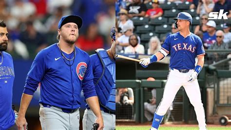 Rangers Vs Cubs Injury Report Prediction March 31st Latest On