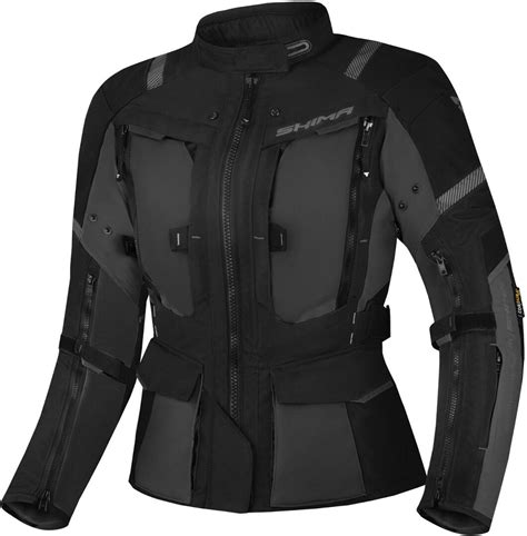 SHIMA Hero 2.0 wasserdichte Damen Motorrad Textiljacke - günstig kaufen ...