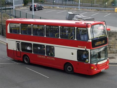 Yn Vkd Yorkshire Traction Stagecoach Yorkshire Flickr