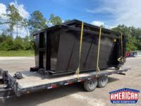 Texas Pride Style Dumpsters For Sale American Made Dumpsters