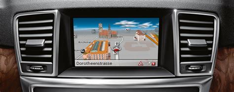 Notice MERCEDES Becker MAP PILOT Navigation Mode D Emploi Notice