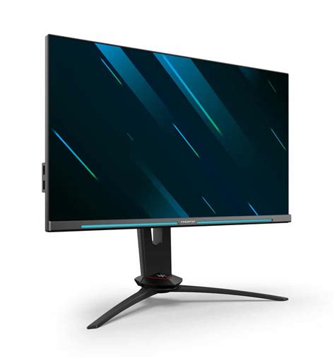 Acer expands its gaming monitor portfolio