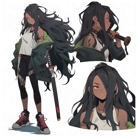 Share 75 Anime Character Concept Art Super Hot Vn