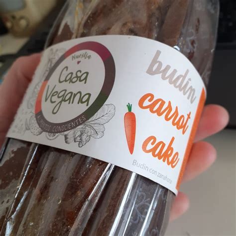 Casa Vegana Bud N Carrot Cake Review Abillion