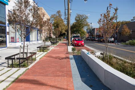 DC Waters Kennedy Street Green Infrastructure Project Wins ACEC MW