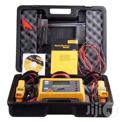 FLUKE 1625-2kit Advanced Geo Earth Ground Tester Kit in Amuwo-Odofin ...