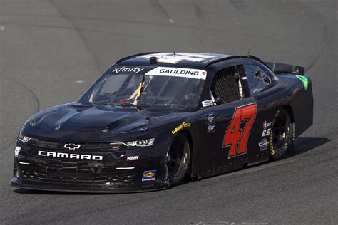 Mike Harmon Racing Gets Rebrand For Season Update Jayski S