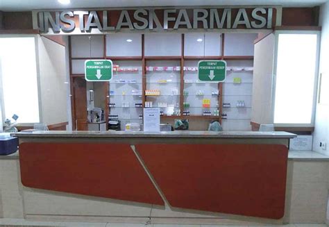 Farmasi Rumah Sakit Homecare