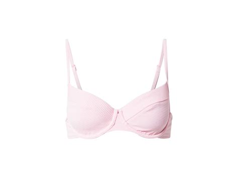 Hunkemöller Bikini gornji dio pastelno roza Jeftinije hr