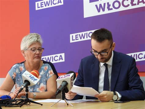 Lewica chce odwołania dyrektor szpitala Wysłali list do Marszałka