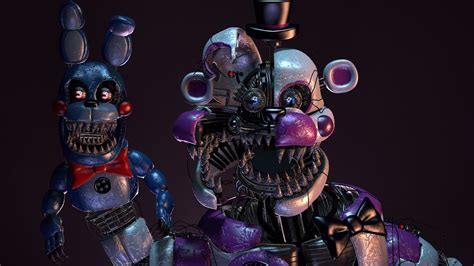 Nightmare Funtime Freddy