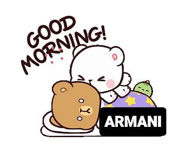 Good Morning My Love Sticker - Good morning my love - Discover & Share GIFs