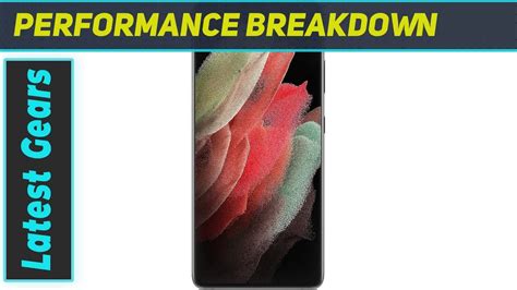 Samsung Galaxy S21 Ultra 5G SM-G998B/DS - Comprehensive Review - YouTube