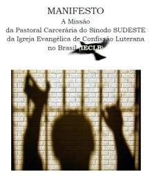 Portal Luteranos Manifesto A Miss O Da Pastoral Carcer Ria Do