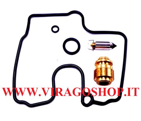 Viragoshop It YAMAHA KIT RIPARAZIONE CARBURATORE YZF R1 THUNDERACE