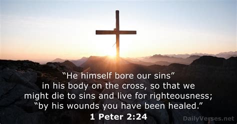 April Bible Verse Of The Day Peter Dailyverses Net