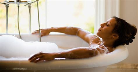 Wash The Loneliness Away With A Long Hot Bath