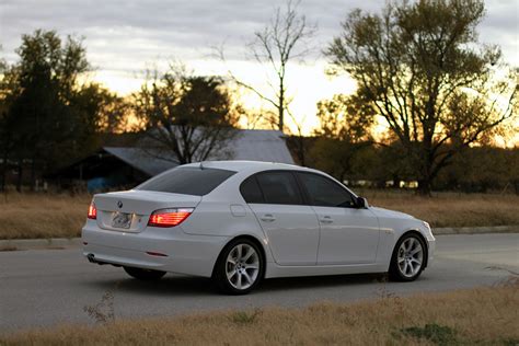 Bmw E60 535i - amazing photo gallery, some information and ...