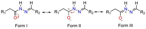 Amide bond resonance structures. | Download Scientific Diagram