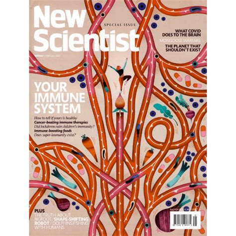 New Scientist Magazine