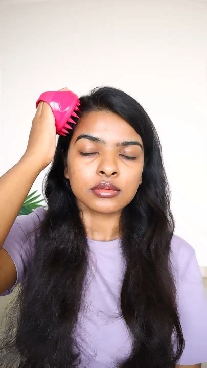 Fast Results Minimal Hair Care Ritual For Dry Frizzy Hair 😖💆🏻‍♀️haircare Showerroutine