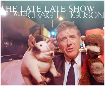 Craig ferguson, The late late show, Television show