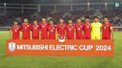 Skuad Timnas Indonesia Yang Gagal Di Piala Aff Awalnya