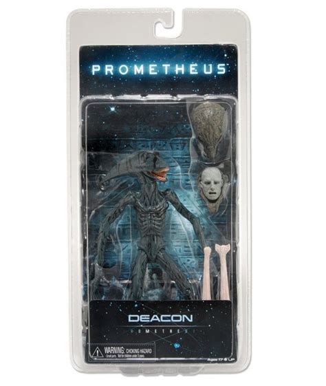 NECA S Prometheus Series 2 Shipping To Retailers Now The Toyark News