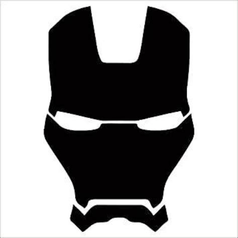 ironman avengers vinyl decal sticker  car laptop etsy