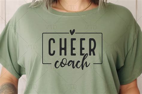 Cheer Coach Svg Cheer Coach Png Cheerleader Svg Instant Etsy The Best Porn Website