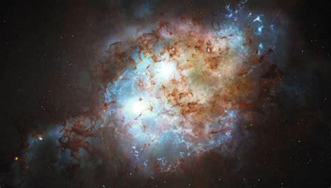 Hubble Space Telescope makes unexpected discovery