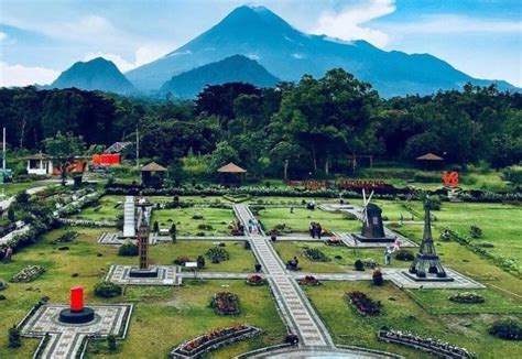 Rekomendasi Tempat Wisata Di Jogja Untuk Keluarga