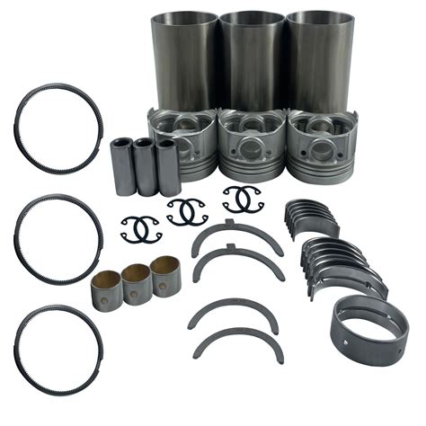 Std Overhaul Kit Rebuild For Kubota D Engine Ubuy India