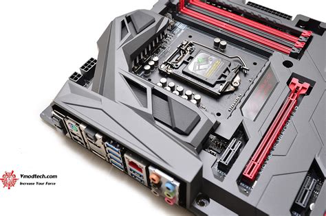 Asus Rog Maximus Vii Formula Motherboard Review Vmodtech