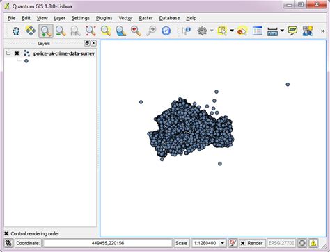 Tutorial Making Heatmaps Using Qgis And Grass Laptrinhx