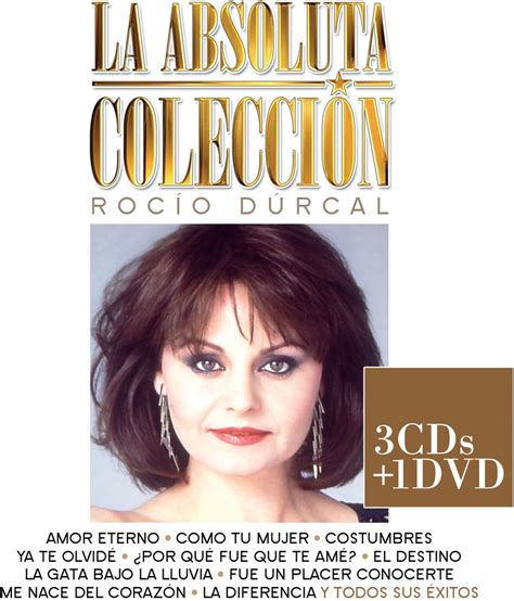 La Absoluta Colección Amazon mx Música