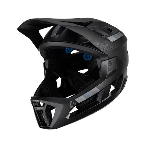 Leatt Casque VTT Enduro 2 0 Enduro Stealth Maciag Offroad