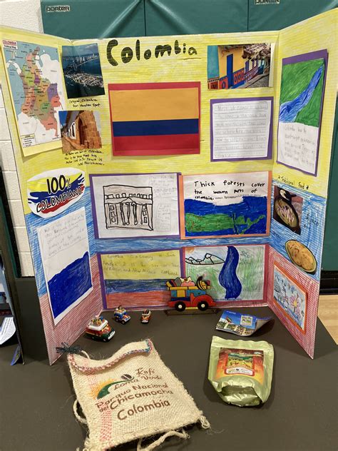 Examples Of Tri Fold Poster Boards