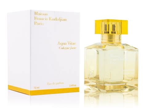 Maison Francis Kurkdjian Aqua Vitae Cologne Forte