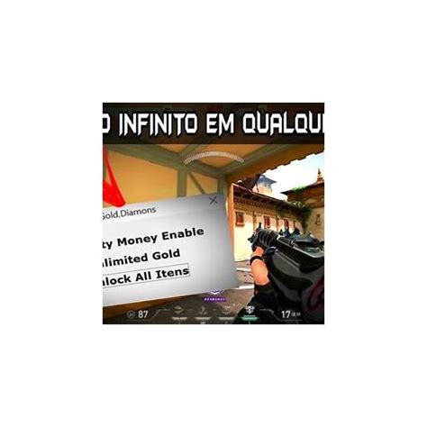 Jogo Hackeado Dinheiro Infinito - dinheiro infinito em qualquer jogo - Android App – Get on Google Play