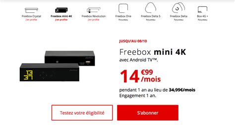 Adsl Et Fibre Optique Votre Abonnement Box Internent Brad Avec Free